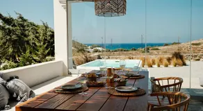 Villa ilios, Stelida Naxos, by NaxosVibe - Image 4