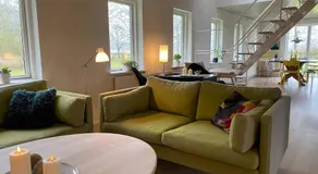Skønt hus på landet tæt på Billund - Image 3