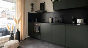 4Tiny Together-Apartment - Balkon, Netflix, Nespresso, Messe - Image 2