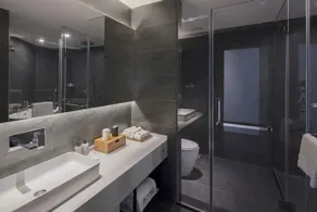 Qian Na Hotel (Xinxiang Hualan Avenue, Pangdonglai Shopping Plaza) - Image 2