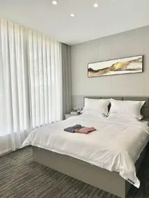 Poseidon Holiday Hotel (Xuanwu Avenue Branch) - Image 2