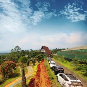 Camp Hulu Cai Resort - Image 5