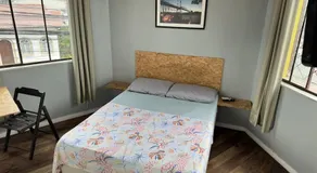 8 Quarto Cama Queen e SmartTv Netflix - Image 5