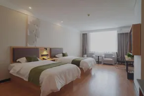GreenTree Inn Jinan Laicheng Avenue Tusikou Building - Image 2