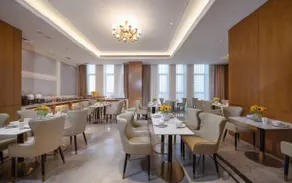 ZMAX Manxi Hotel (Lanzhou Olympic Sports Center Wanda Mao Branch) - Image 3