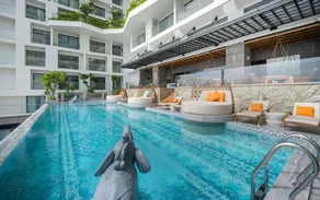 Apec Mandala Hotel & Apartment Tuy Hòa - Image 3