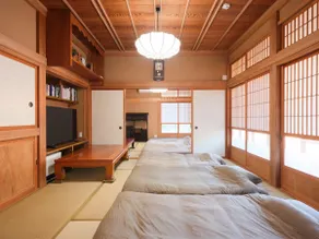 薬医門の宿 - Image 2