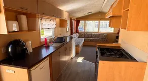 3 Bed Caravan - Side gated decking WiFi Pets - Image 3