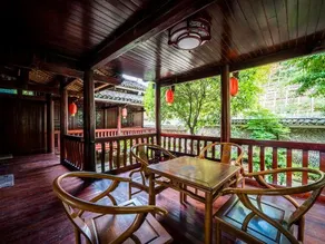 Guyun Langqiao Holiday Hotel - Image 4
