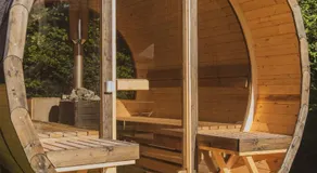 The Hideaway at Hidden Wood Glamping - Image 3