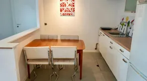 Helle Kellerwohnung im Grünen mit Sauna - Image 3