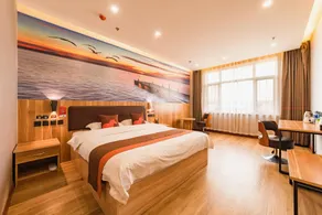 Jun Hotel Hebei Tangshan Luan County Renmin Road Fukunlijing - Image 5