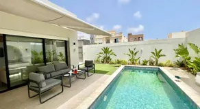 Villa Paradis with pool - Image 3