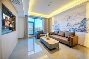 Fuji Hotel (Louguantai Qinling Sibao Branch) - Image 3