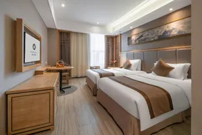 Pulun Hotel (Shaoxing Keqiao Yintai Branch) - Image 2