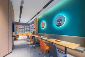 City Comfort Inn Liupanshui Baihe Park - Image 3
