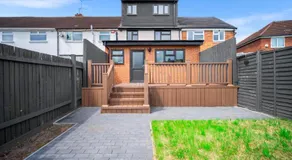 5 bedroom house Solihull 10 mins drive from BHX & NEC Private off road parking - Image 3
