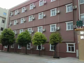 GreenTree Inn Shanghai Pudong Airport Yanchao Highway Business Hotel - Image 4