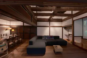 Restored Kominka with Irori & Japanese Gardens - Image 4