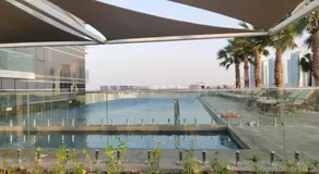 Gharfar-2 Heaven Escape-Golf view-high floor-Netflix-GYM-Pool-perfect staycation - Image 3
