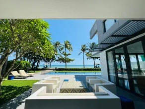 Beachfront villa 1000m2, 5BR  Sanctuary Ho Tram - Image 4