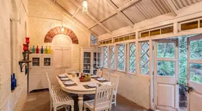 SaffronStays Parsi Manor - 4-BR heritage villa near Charlotte Lake serving authentic Parsi meals - Image 5
