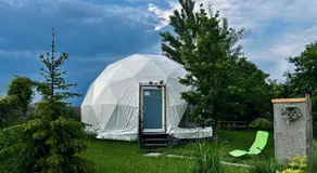 Glamping Stacja Zieleniec w Nałęczowie - Image 3