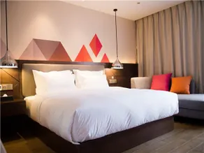 Borrman Hotel Huanggang Wuxue Yuhu Road - Image 4