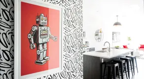 Art-Inspired Loft with Mountain View - Zuni Lofts - Image 5