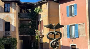 Tipica casa ticinese a Carona - Image 4