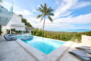 Stylish Sea View Villa, 5 Bedrooms KBR13 - Image 3
