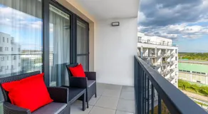 Rendez - big 70m2 Apartment, Fresh New, Parking Included, Air-Conditioned, balcony - Image 3