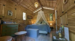 Suite Bambou Bien-être à Bali - Le soleil des Cévennes - Image 2