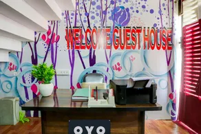 Hotel O WELCOME GUEST HOUSE - Image 2