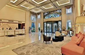 Anji Weisheng Xiangyi Hotel (Yunyi Building) - Image 3