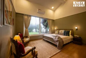 StayVista at Samara - 4BR with Pool & River View - Image 2