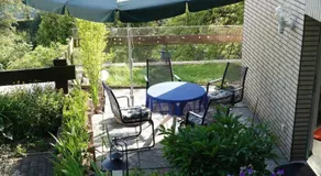 Casa, casa, panorâmico, vista - Image 5
