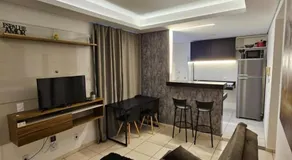 Apartamento 2 quartos com garagem ao lado Shopping - Image 2