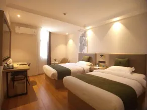 GreenTree Inn Xuzhou High Speed Railway Station Express Hotel - Image 5