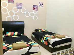D'Q Putra Homestay Melaka Unit MIQA - Image 4