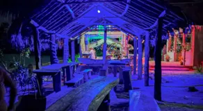 Port Olry BBQ Table and Camping Side - Image 3
