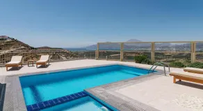 Villa Ovgoro - Luxury 3-Level Villa with Heated Pool, Jacuzzi and Panoramic Views - Image 2