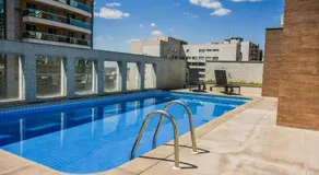 Mont Blanc Apart Hotel Nova Iguaçu - Image 2