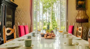 Private Château with sauna, hot tub & 4ha park - Château Guillermo - Image 3