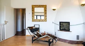 Sunset View Weekend house with lake view, balcony, garden, parking - Image 3