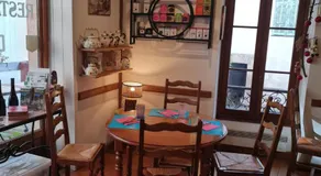 Chambre bleue La Baieta - Image 3