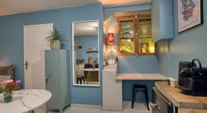 Suite Privée, Bain, Kitchenette, en Champagne - Image 4