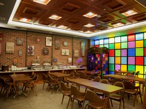 James Joyce Coffetel Shijiazhuang Wanda Plaza Tangu Metro Station - Image 3