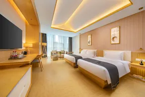 Jianguo Hidden Hotel Changchun Renmin Square Metro Station - Image 2
