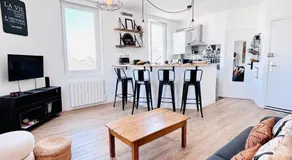N1 Superbe appartement à 2 pas de la mer - Image 2